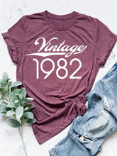 Jahrgang 1982 Damen T-Shirt